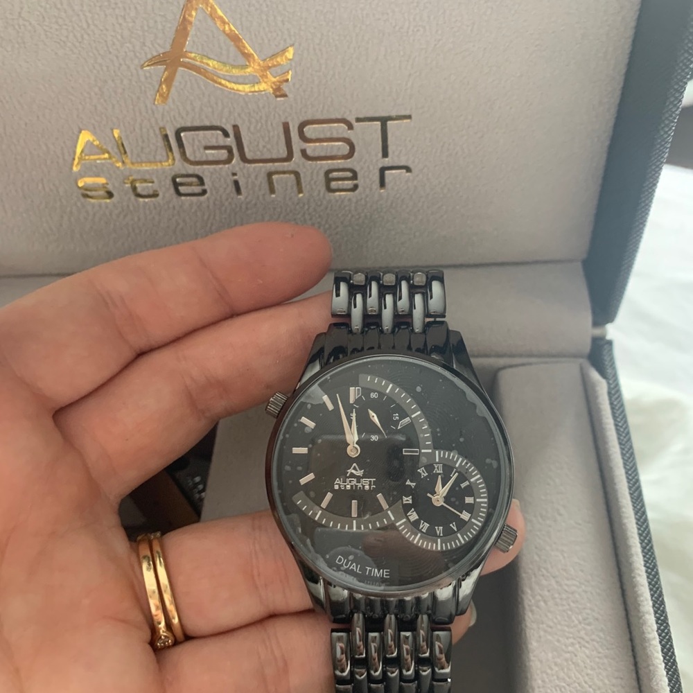 August Steiner Watch (set of 2)